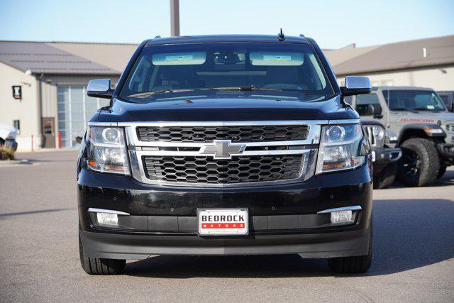 used 2015 Chevrolet Suburban car, priced at $19,999