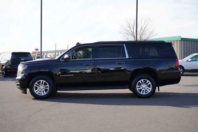 used 2015 Chevrolet Suburban car, priced at $19,999