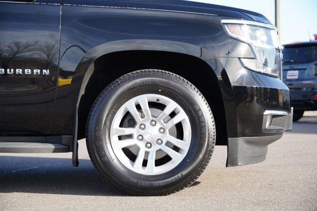 used 2015 Chevrolet Suburban car, priced at $19,999