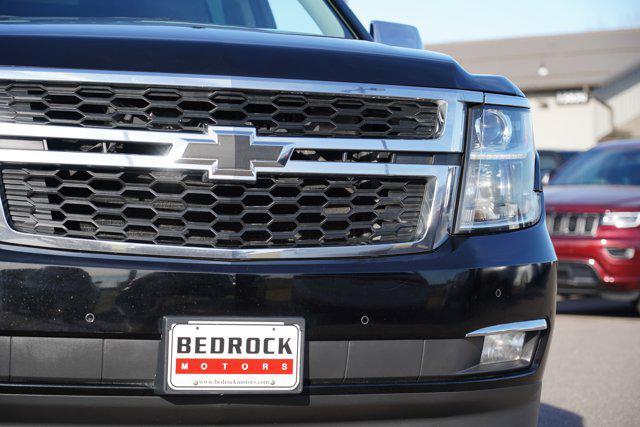 used 2015 Chevrolet Suburban car, priced at $19,999