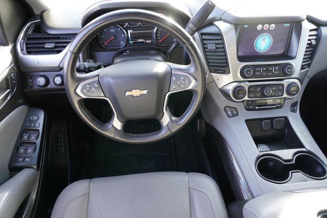 used 2015 Chevrolet Suburban car, priced at $19,999