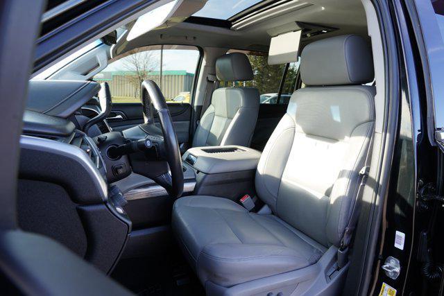 used 2015 Chevrolet Suburban car, priced at $19,999