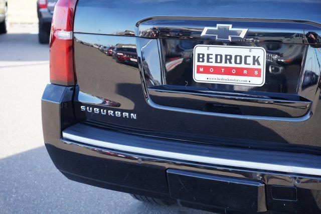 used 2015 Chevrolet Suburban car, priced at $19,999