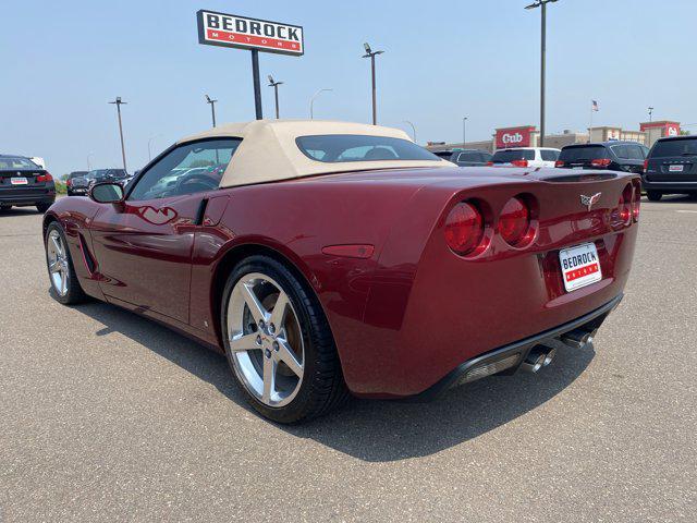 used 2007 Chevrolet Corvette car, priced at $27,999