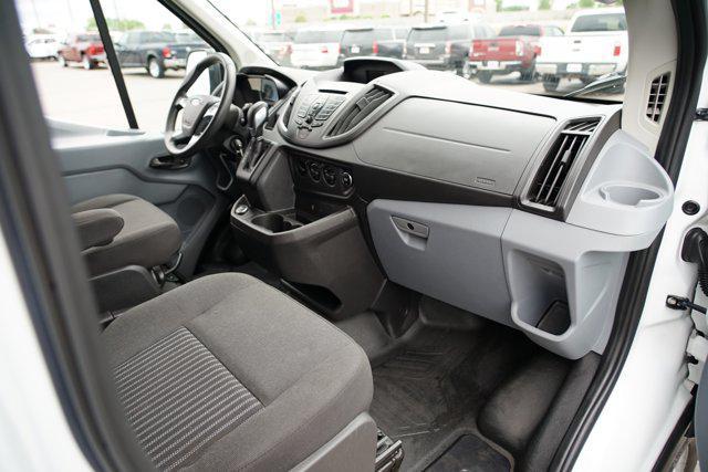 used 2018 Ford Transit-350 car, priced at $19,999