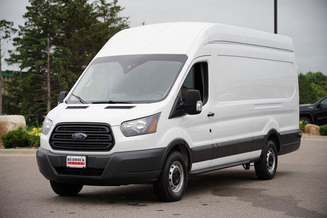 used 2018 Ford Transit-350 car, priced at $19,999