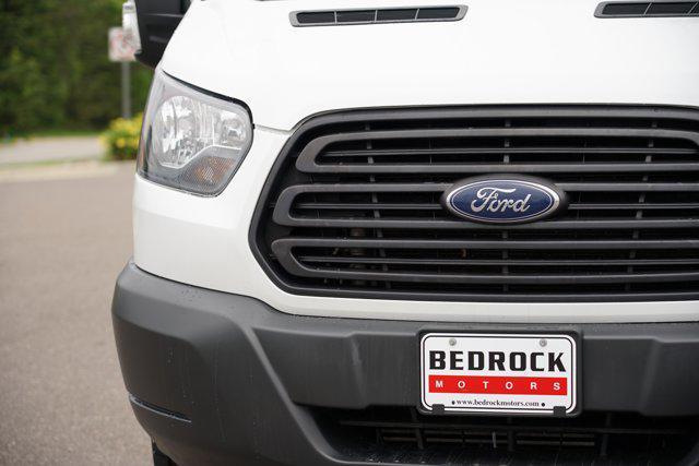 used 2018 Ford Transit-350 car, priced at $19,999