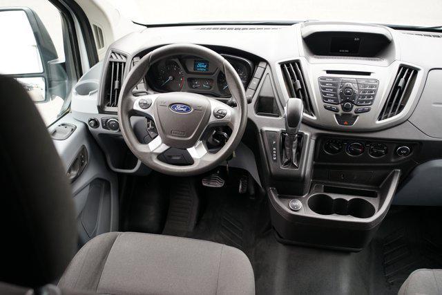 used 2018 Ford Transit-350 car, priced at $19,999