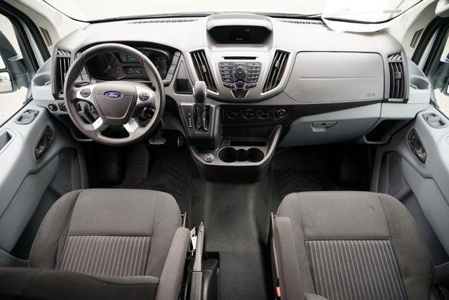 used 2018 Ford Transit-350 car, priced at $19,999
