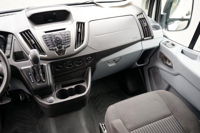used 2018 Ford Transit-350 car, priced at $19,999