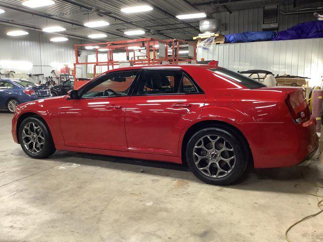 used 2016 Chrysler 300 car, priced at $13,999