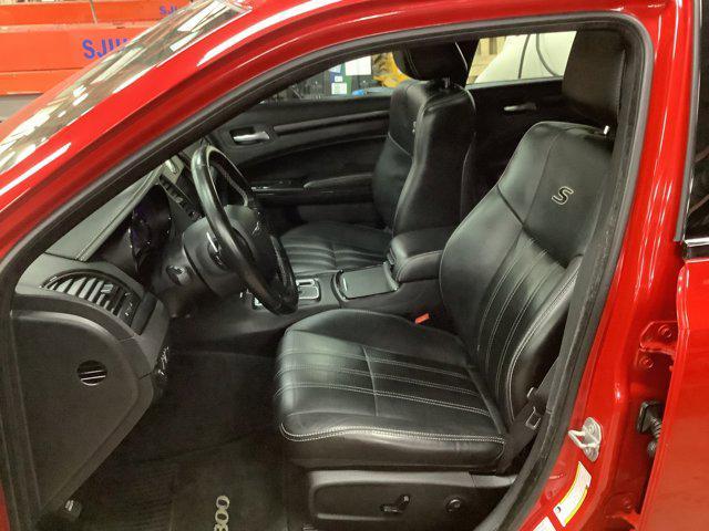 used 2016 Chrysler 300 car, priced at $13,999