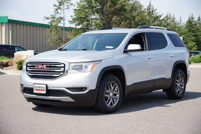used 2017 GMC Acadia car, priced at $9,499