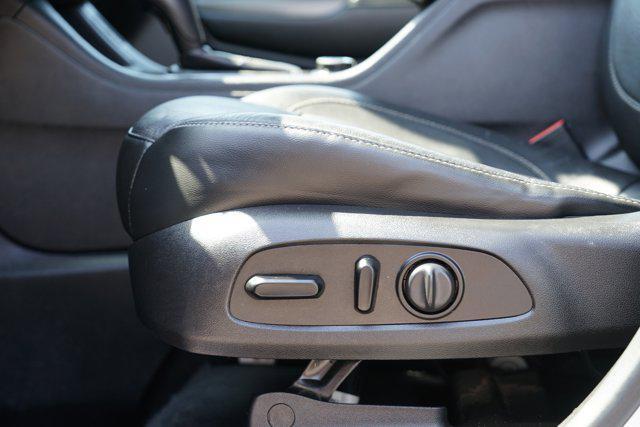 used 2017 GMC Acadia car, priced at $9,499