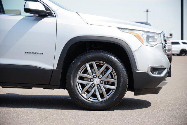 used 2017 GMC Acadia car, priced at $9,499