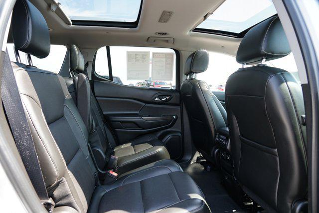 used 2017 GMC Acadia car, priced at $9,499
