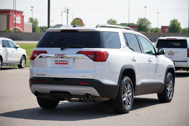 used 2017 GMC Acadia car, priced at $9,499