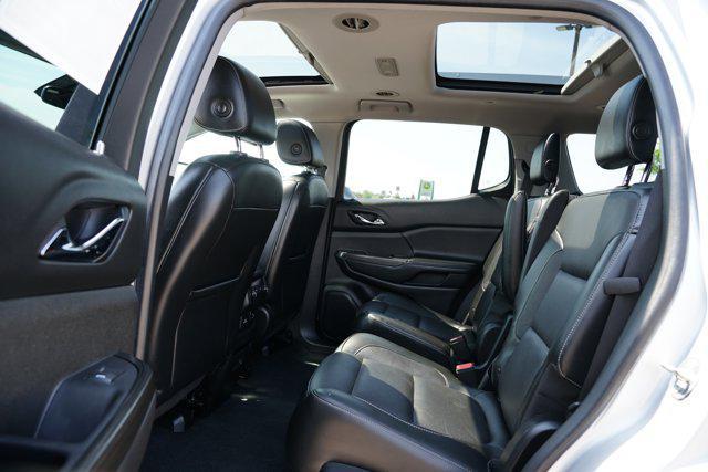 used 2017 GMC Acadia car, priced at $9,499