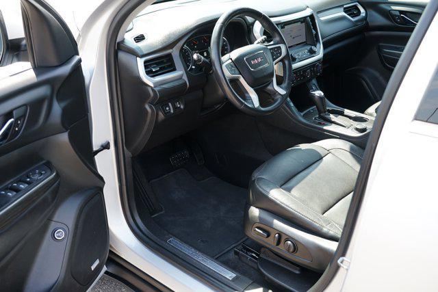 used 2017 GMC Acadia car, priced at $9,499