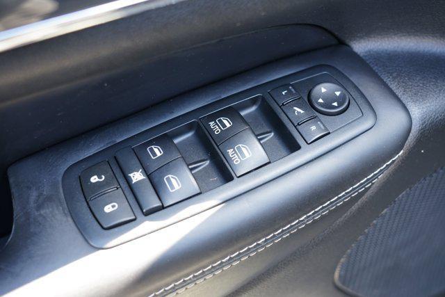 used 2017 Jeep Grand Cherokee car, priced at $17,899