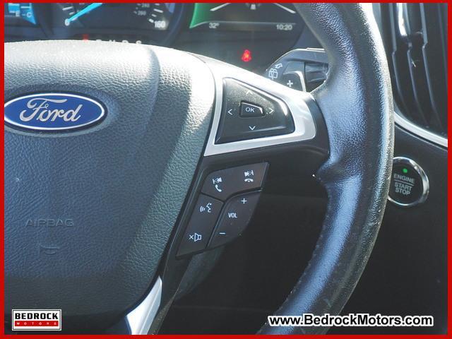 used 2015 Ford Edge car, priced at $11,099