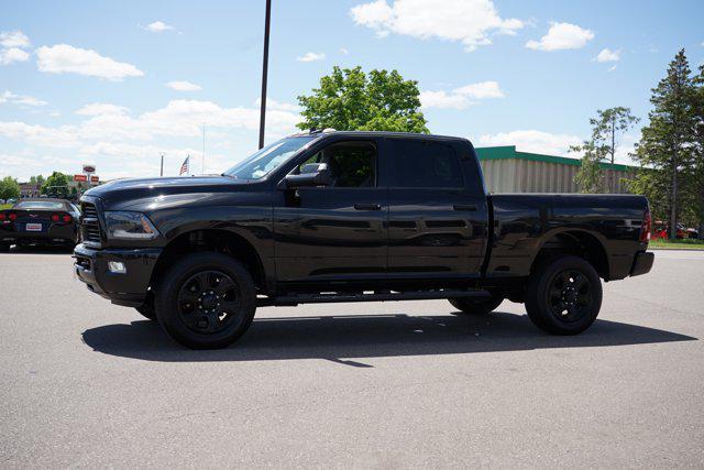 used 2015 Ram 3500 car, priced at $23,799
