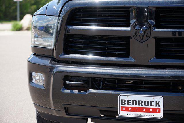 used 2015 Ram 3500 car, priced at $23,799
