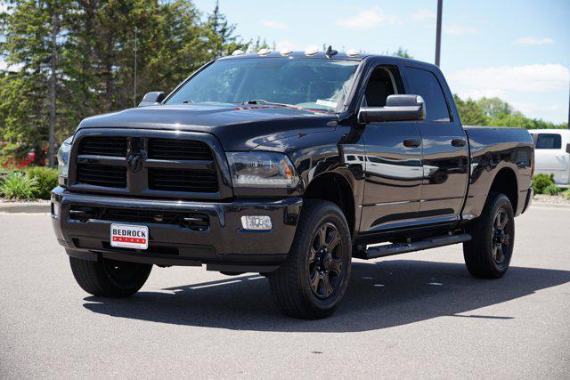used 2015 Ram 3500 car, priced at $23,799
