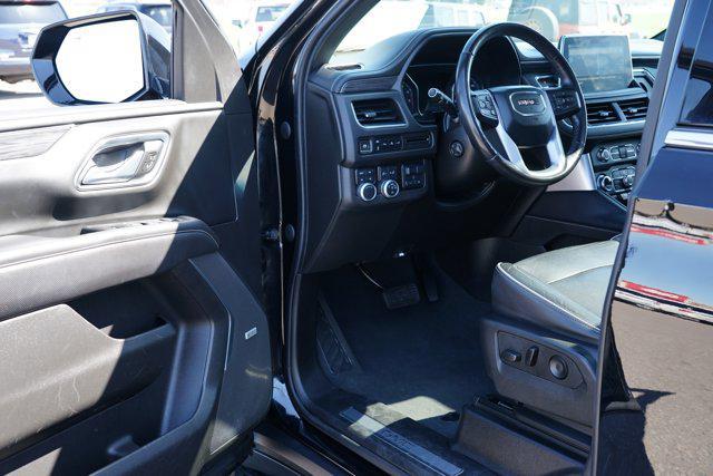 used 2021 GMC Yukon XL car, priced at $42,999