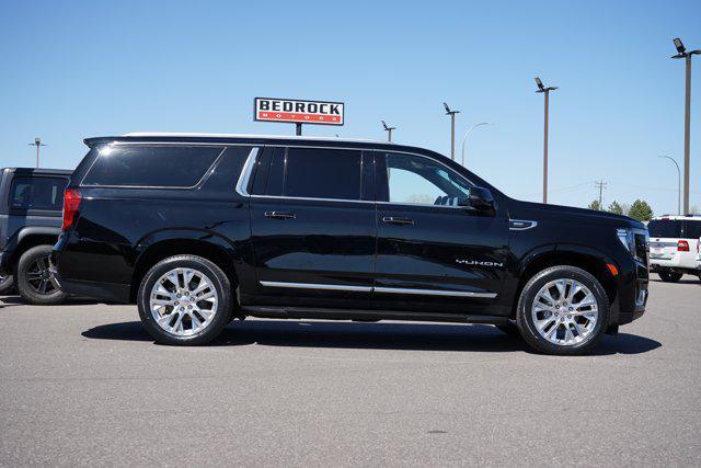 used 2021 GMC Yukon XL car, priced at $42,999