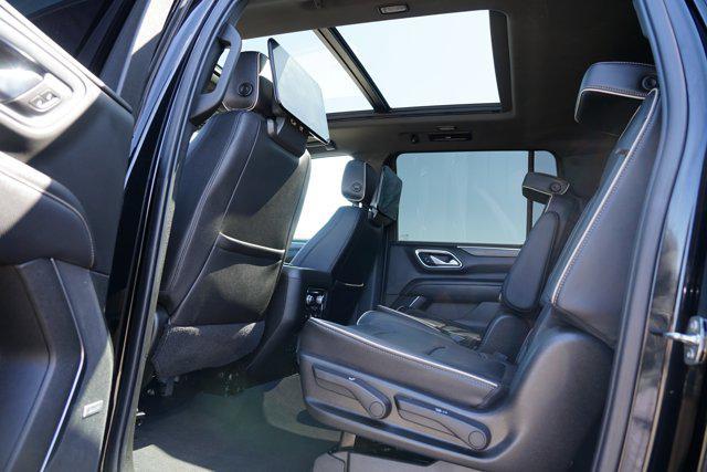 used 2021 GMC Yukon XL car, priced at $42,999
