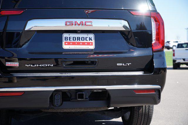 used 2021 GMC Yukon XL car, priced at $42,999