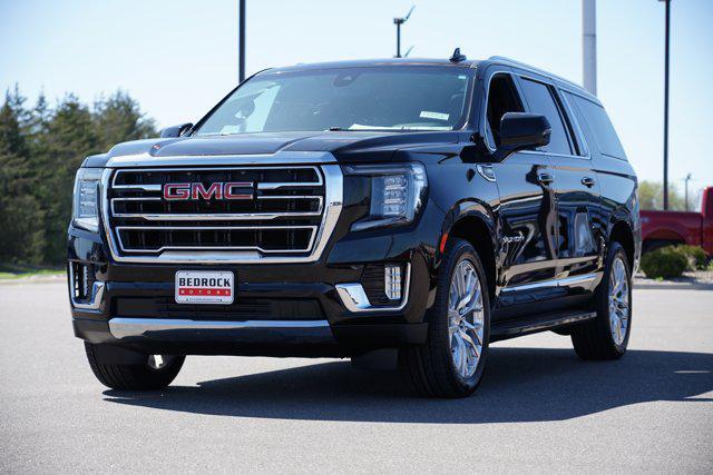 used 2021 GMC Yukon XL car, priced at $42,999