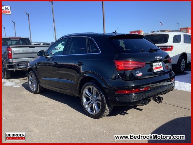 used 2016 Audi Q3 car, priced at $14,899