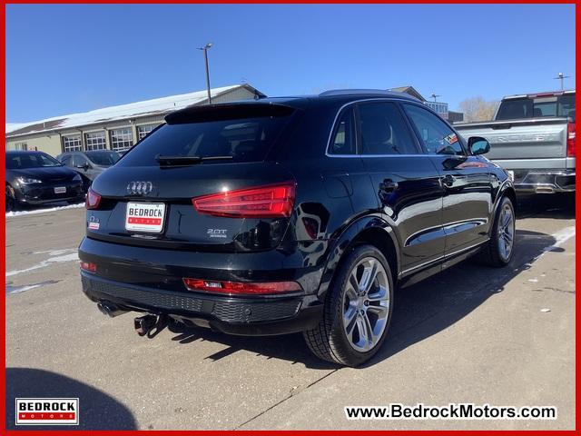 used 2016 Audi Q3 car, priced at $14,899