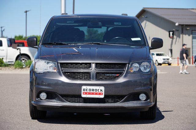 used 2019 Dodge Grand Caravan car, priced at $13,899