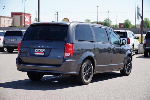 used 2019 Dodge Grand Caravan car, priced at $13,899