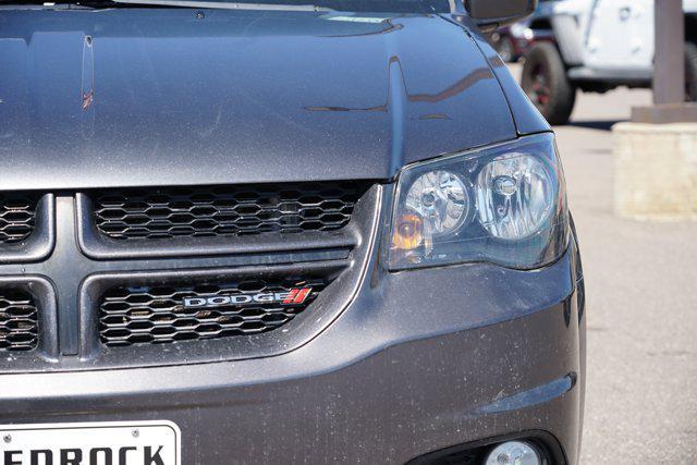 used 2019 Dodge Grand Caravan car, priced at $13,899