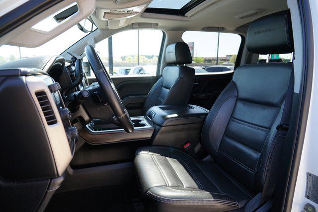 used 2017 GMC Sierra 3500 car, priced at $42,599