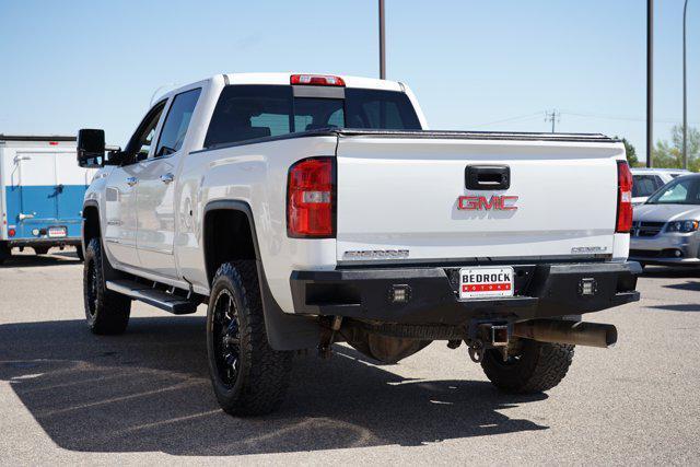 used 2017 GMC Sierra 3500 car, priced at $42,599