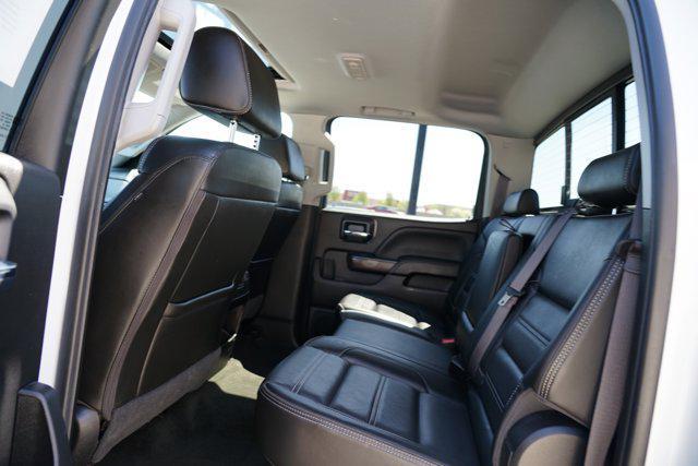 used 2017 GMC Sierra 3500 car, priced at $42,599