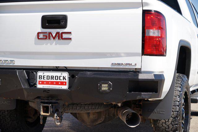 used 2017 GMC Sierra 3500 car, priced at $42,599