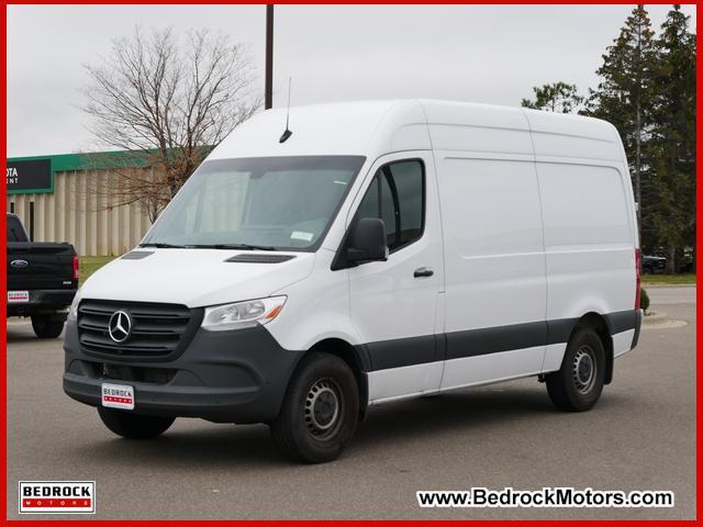 used 2023 Mercedes-Benz Sprinter 2500 car, priced at $47,899