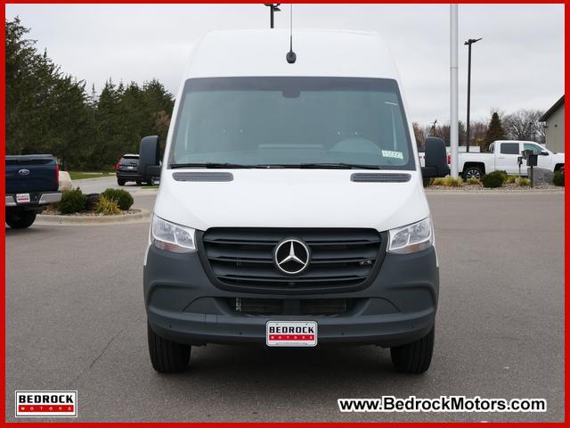 used 2023 Mercedes-Benz Sprinter 2500 car, priced at $47,899