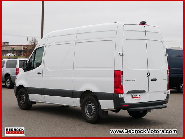 used 2023 Mercedes-Benz Sprinter 2500 car, priced at $47,899