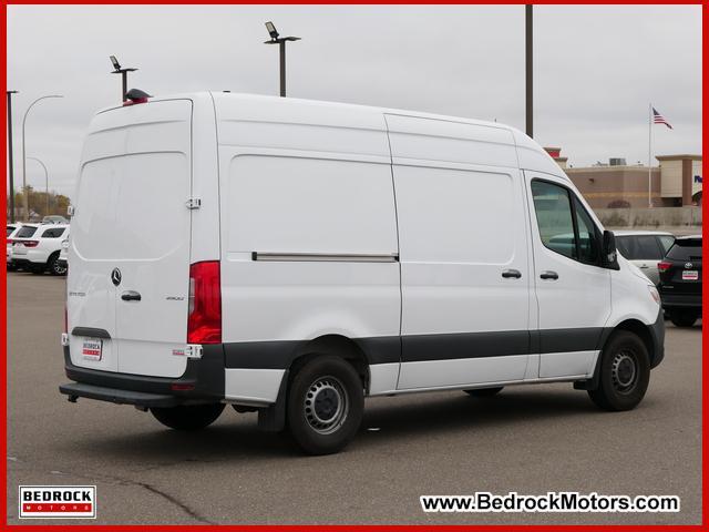 used 2023 Mercedes-Benz Sprinter 2500 car, priced at $47,899