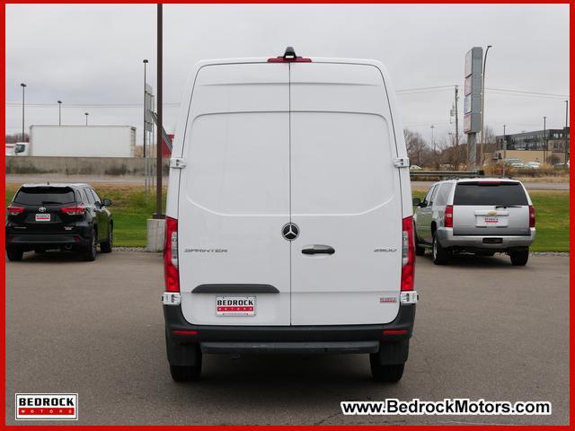 used 2023 Mercedes-Benz Sprinter 2500 car, priced at $47,899