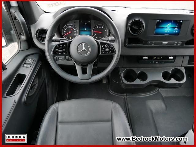 used 2023 Mercedes-Benz Sprinter 2500 car, priced at $47,899