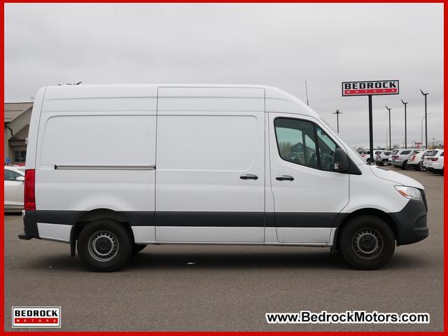 used 2023 Mercedes-Benz Sprinter 2500 car, priced at $47,899