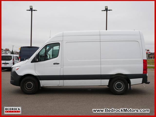 used 2023 Mercedes-Benz Sprinter 2500 car, priced at $47,899